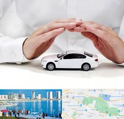 بیمه شخص ثالث در چیتگر 