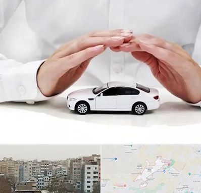 بیمه شخص ثالث در محمد شهر کرج 