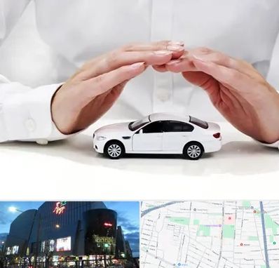 بیمه شخص ثالث در بلوار اباذر