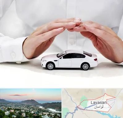 بیمه شخص ثالث در لواسان