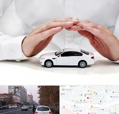 بیمه شخص ثالث در کارگر شمالی 