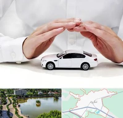بیمه شخص ثالث در لنگرود