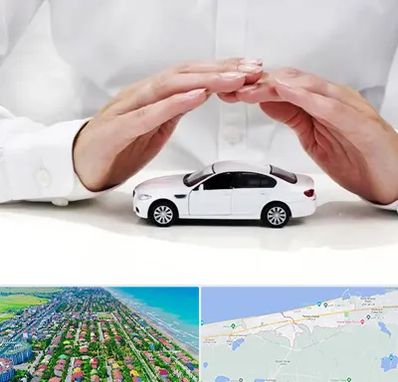 بیمه شخص ثالث در فریدونکنار