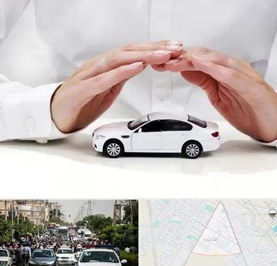 بیمه شخص ثالث در سیدی مشهد