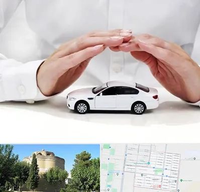 بیمه شخص ثالث در مرداویج اصفهان 