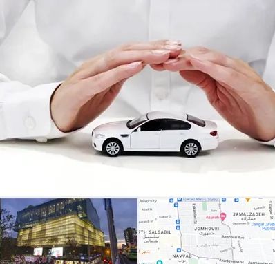 بیمه شخص ثالث در جمهوری 