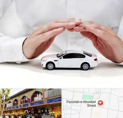 بیمه شخص ثالث در 15 خرداد