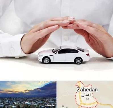 بیمه شخص ثالث در زاهدان