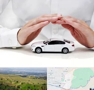 بیمه شخص ثالث در سوهانک