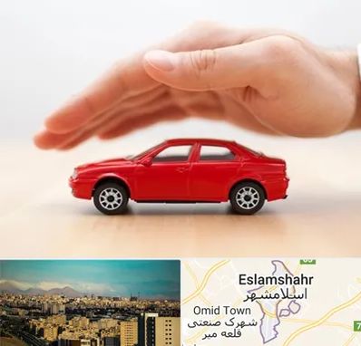 بیمه بدنه در اسلامشهر