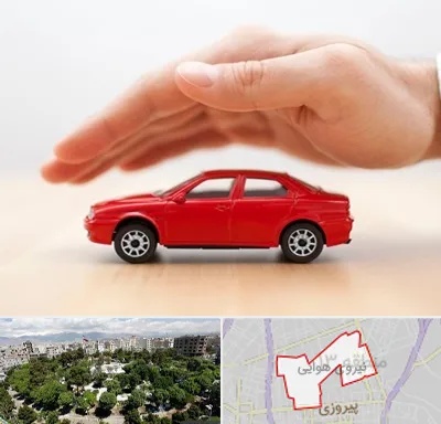 بیمه بدنه در نیروی هوایی