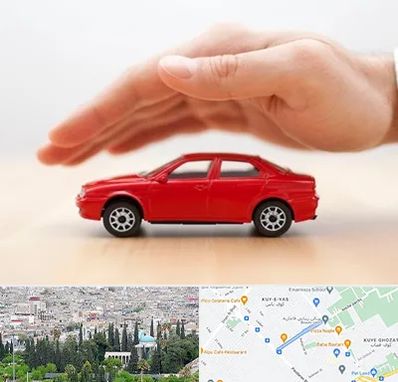 بیمه بدنه در محلاتی شیراز 