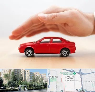 بیمه بدنه در آپادانا