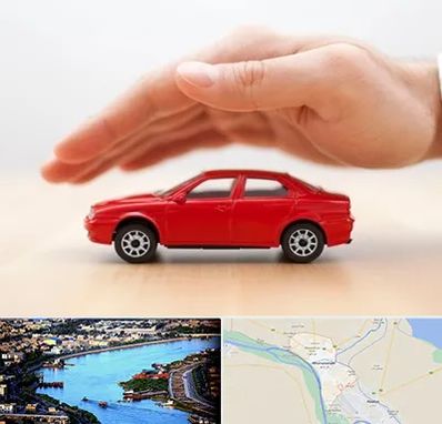 بیمه بدنه در خرمشهر