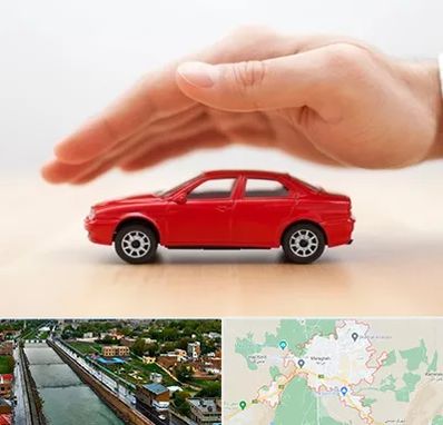 بیمه بدنه در مراغه