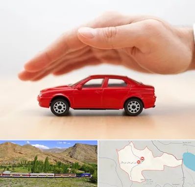 بیمه بدنه در خاش