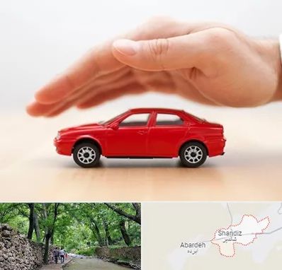 بیمه بدنه در شاندیز مشهد