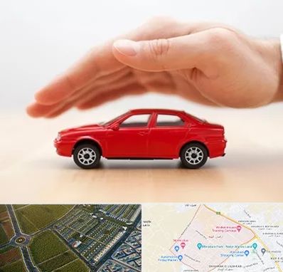 بیمه بدنه در الهیه مشهد 