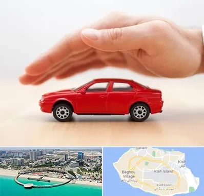 بیمه بدنه در کیش