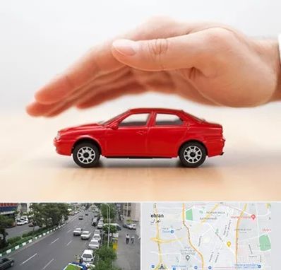 بیمه بدنه در ستارخان 