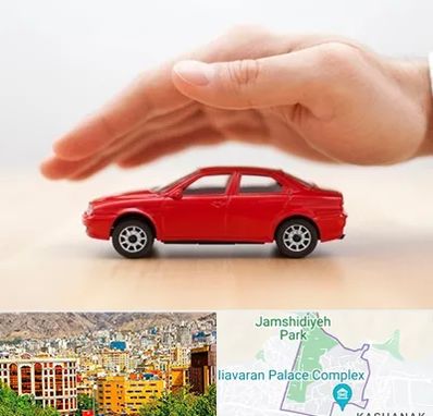 بیمه بدنه در نیاوران 