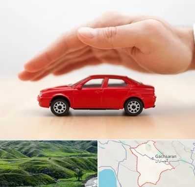 بیمه بدنه در گچساران