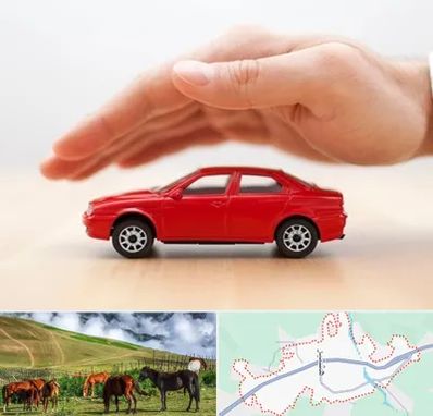 بیمه بدنه در تالش