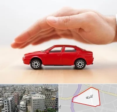 بیمه بدنه در آذری