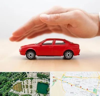 بیمه بدنه در وکیل آباد مشهد 