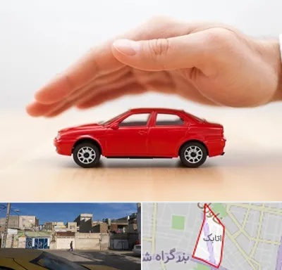 بیمه بدنه در اتابک