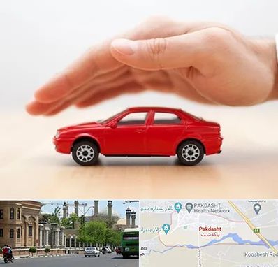 بیمه بدنه در پاکدشت