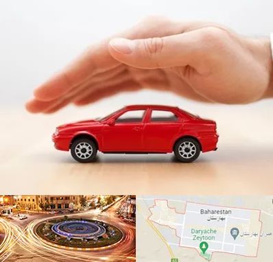 بیمه بدنه در بهارستان