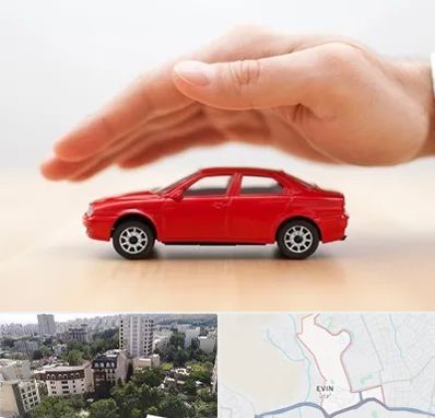 بیمه بدنه در اوین