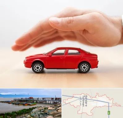 بیمه بدنه در بندر ترکمن