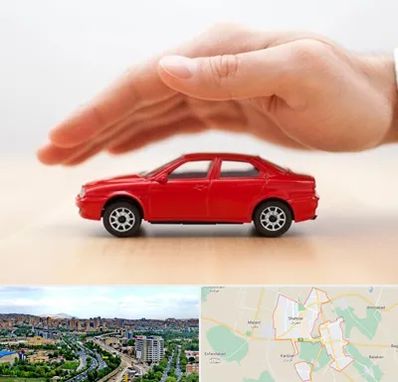 بیمه بدنه در شهریار