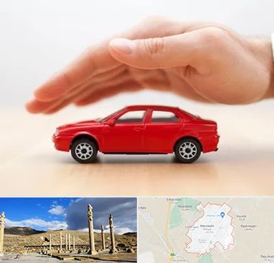 بیمه بدنه در مرودشت