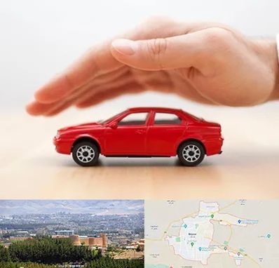 بیمه بدنه در بیرجند