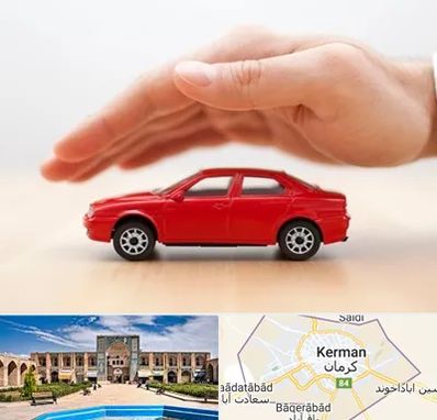 بیمه بدنه در کرمان