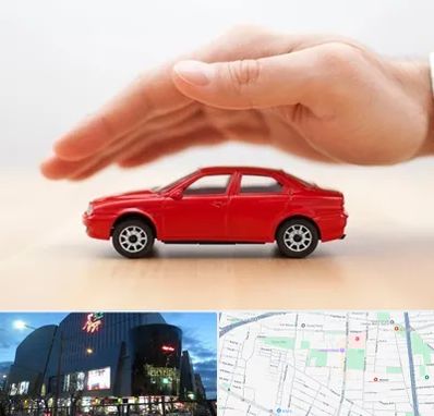 بیمه بدنه در بلوار اباذر