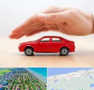 بیمه بدنه در فریدونکنار