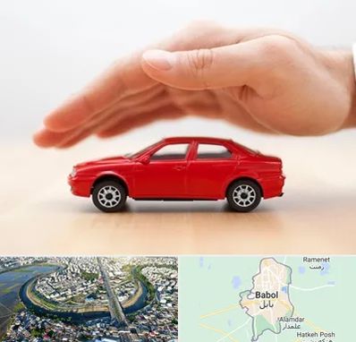 بیمه بدنه در بابل