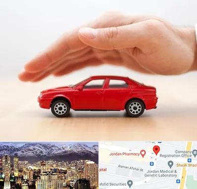 بیمه بدنه در جردن 