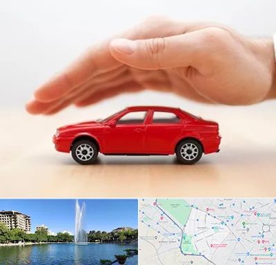 بیمه بدنه در کوهسنگی مشهد 