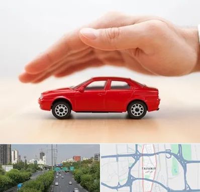 بیمه بدنه در توانیر