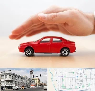 بیمه بدنه در 17شهریور