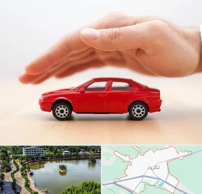 بیمه بدنه در لنگرود