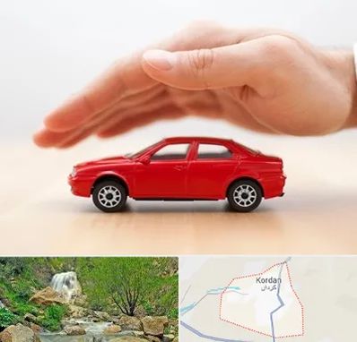 بیمه بدنه در کردان