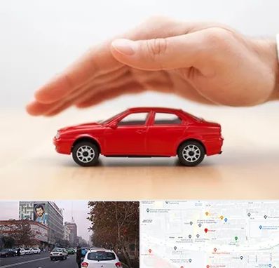 بیمه بدنه در کارگر شمالی 