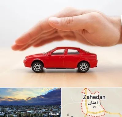 بیمه بدنه در زاهدان