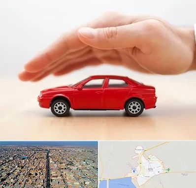 بیمه بدنه در بندر ماهشهر